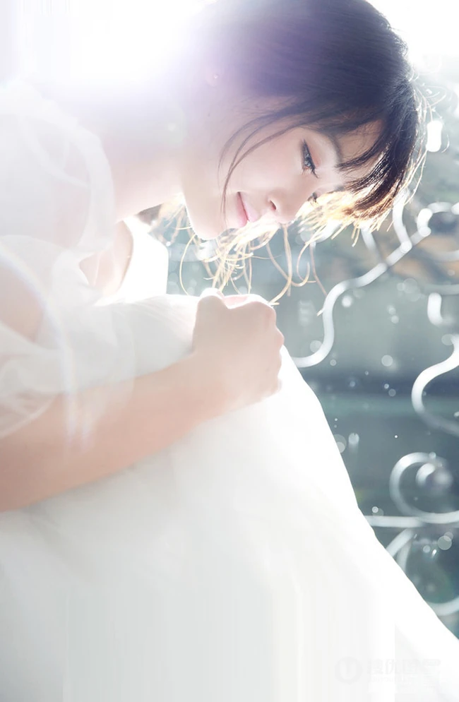美美的~小清新女生图片