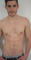 胡渣型男Eric Morzaluk~以色列男模