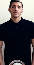 胡渣型男Eric Morzaluk~以色列男模