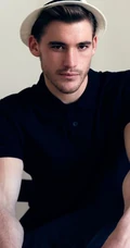 胡渣型男Eric Morzaluk~以色列男模