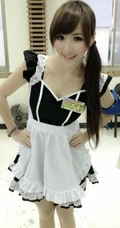 小茉莉Jasmine 网店麻豆人称小茉莉图片