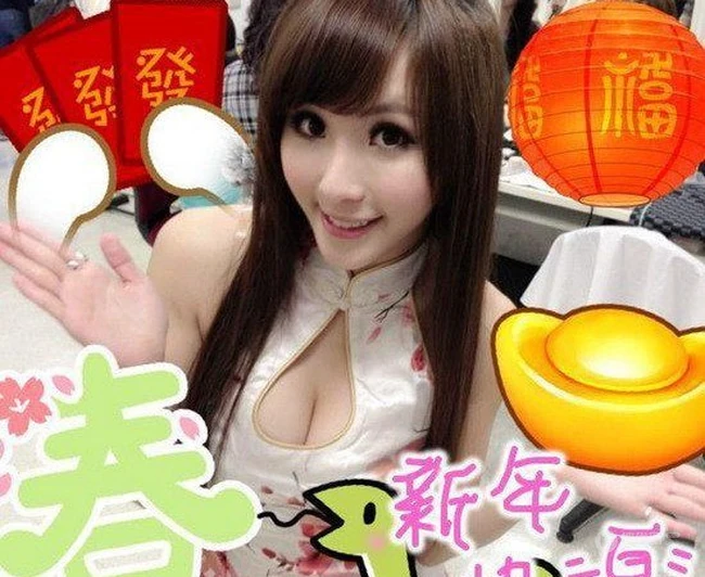 小茉莉Jasmine 网店麻豆人称小茉莉图片