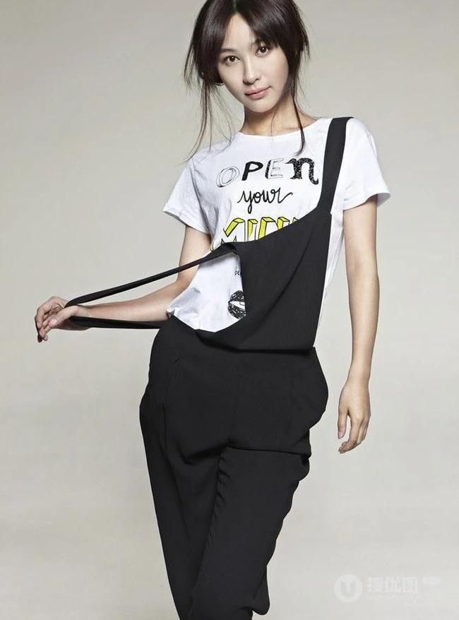 女明星李菲儿图片写真
