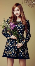 郑秀妍（Jessica）精选高清图片
