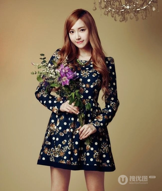 郑秀妍（Jessica）精选高清图片
