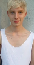 英伦帅哥 thomas penfound动人风范