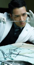帅哥何晟铭《爱的妇产科》医师造型宣传图片