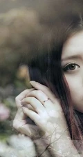 清纯唯女生生图片 花色满园