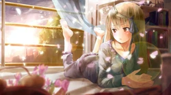可爱美少女-唯美壁纸图片大全秒杀宅男