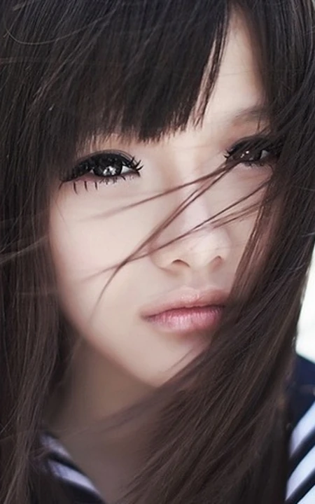 清纯校花 唯美伤感校园图片