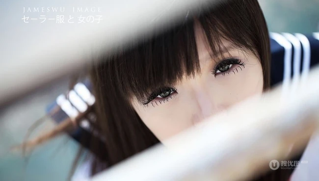 清纯校花 唯美伤感校园图片