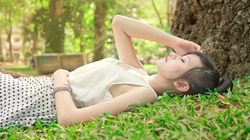 2014清纯唯美女生精选高清壁纸