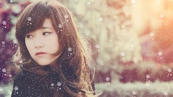 2014清纯唯美女生精选高清壁纸