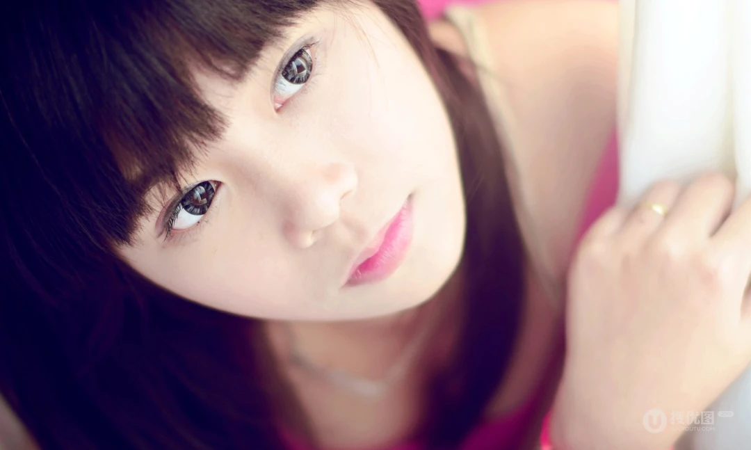 2014清纯唯美女生精选高清壁纸