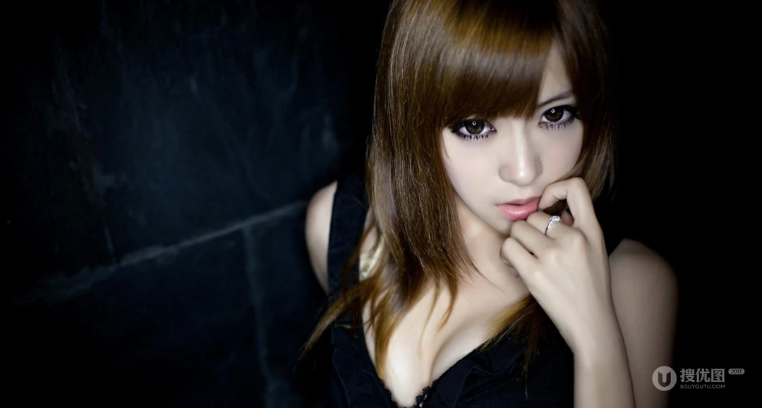 2014清纯唯美女生精选高清壁纸