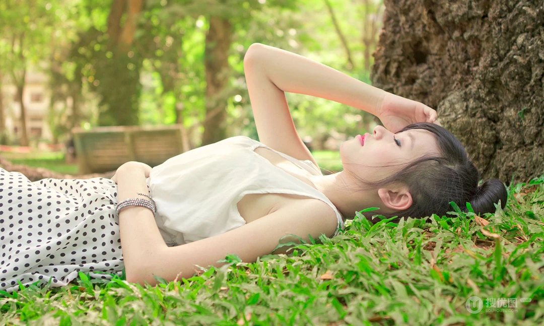2014清纯唯美女生精选高清壁纸