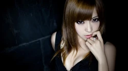 2014清纯唯美女生精选高清壁纸