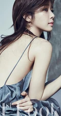 韩星刘仁娜精选唯美图片写真