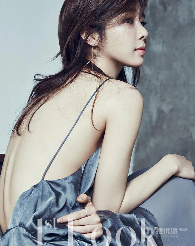 韩星刘仁娜精选唯美图片写真