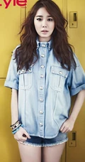 韩星刘仁娜精选唯美图片写真