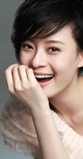 孙俪最新唯美时尚大片 眼神迷离