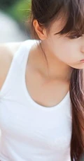 青春活力妹子 唯美户外运动写真