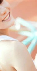青春活力妹子 唯美户外运动写真