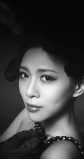 长腿平面模特《陈林》个人写真套图