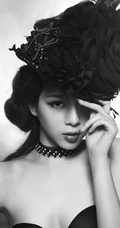 长腿平面模特《陈林》个人写真套图
