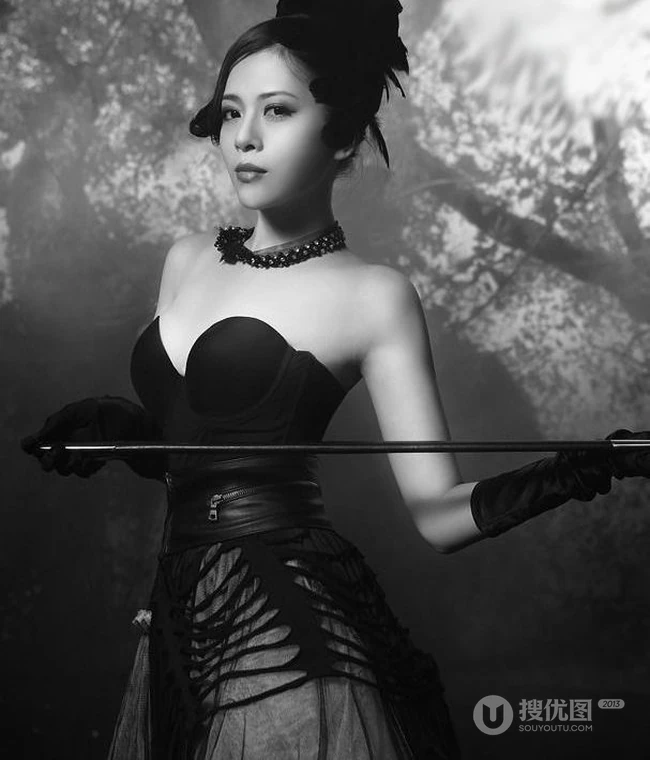 长腿平面模特《陈林》个人写真套图