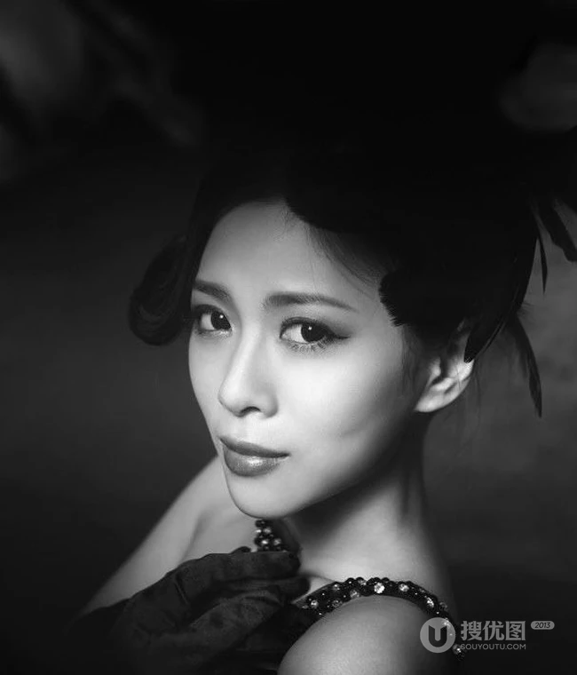 长腿平面模特《陈林》个人写真套图