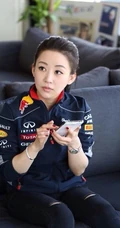 台球桌上的天后-潘晓婷-个人图集