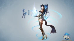 动作网游大作《武魂》-新版7大门派桌面壁纸图片