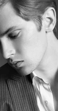 帅哥Mathias Lauridsen 丹麦男模唯美图片