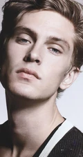 帅哥Mathias Lauridsen 丹麦男模唯美图片