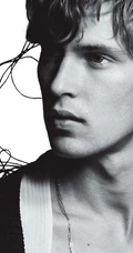 帅哥Mathias Lauridsen 丹麦男模唯美图片