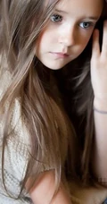 欧美小少女图片，唯美萌时代