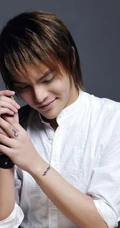 网络红人美少男 沙非唯美图片写真