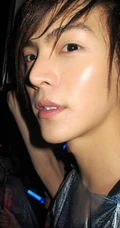 网络红人美少男 沙非唯美图片写真