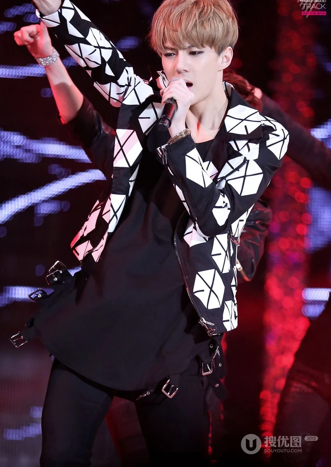 eox成员吴世勋图片-花样美男