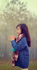 萌小少女apple安琪儿 唯美清新图片