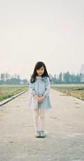 萌小少女apple安琪儿 唯美清新图片
