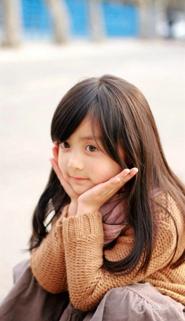 萌小少女apple安琪儿 唯美清新图片