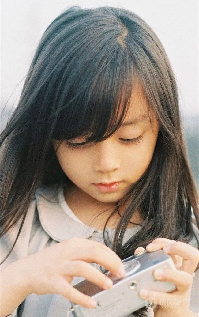 萌小少女apple安琪儿 唯美清新图片