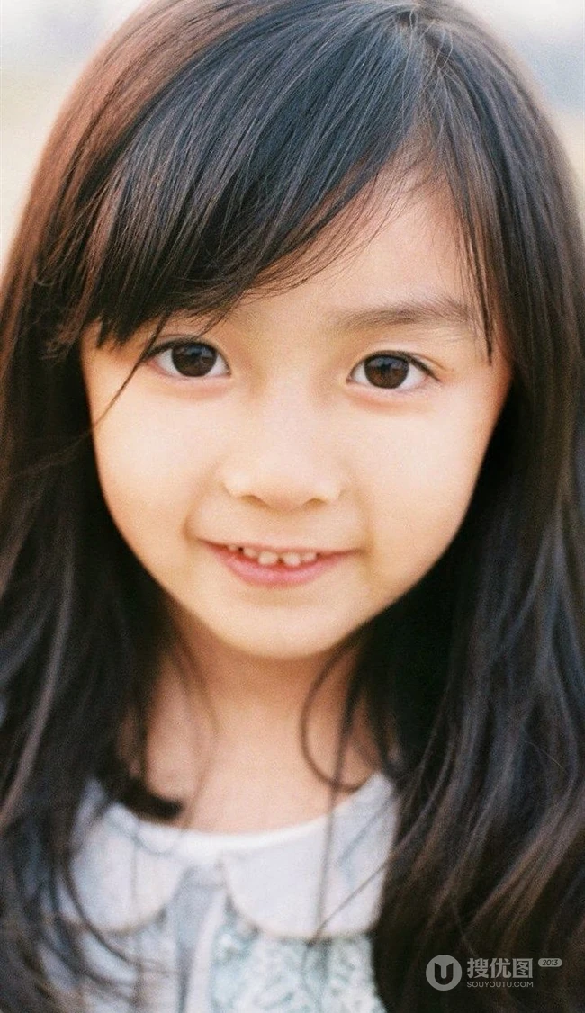 萌小少女apple安琪儿 唯美清新图片