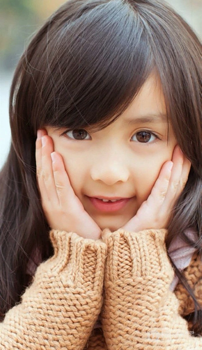 萌小少女apple安琪儿 唯美清新图片
