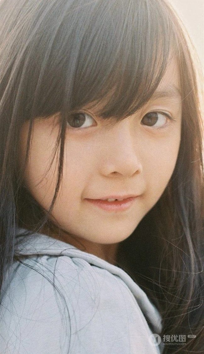 萌小少女apple安琪儿 唯美清新图片