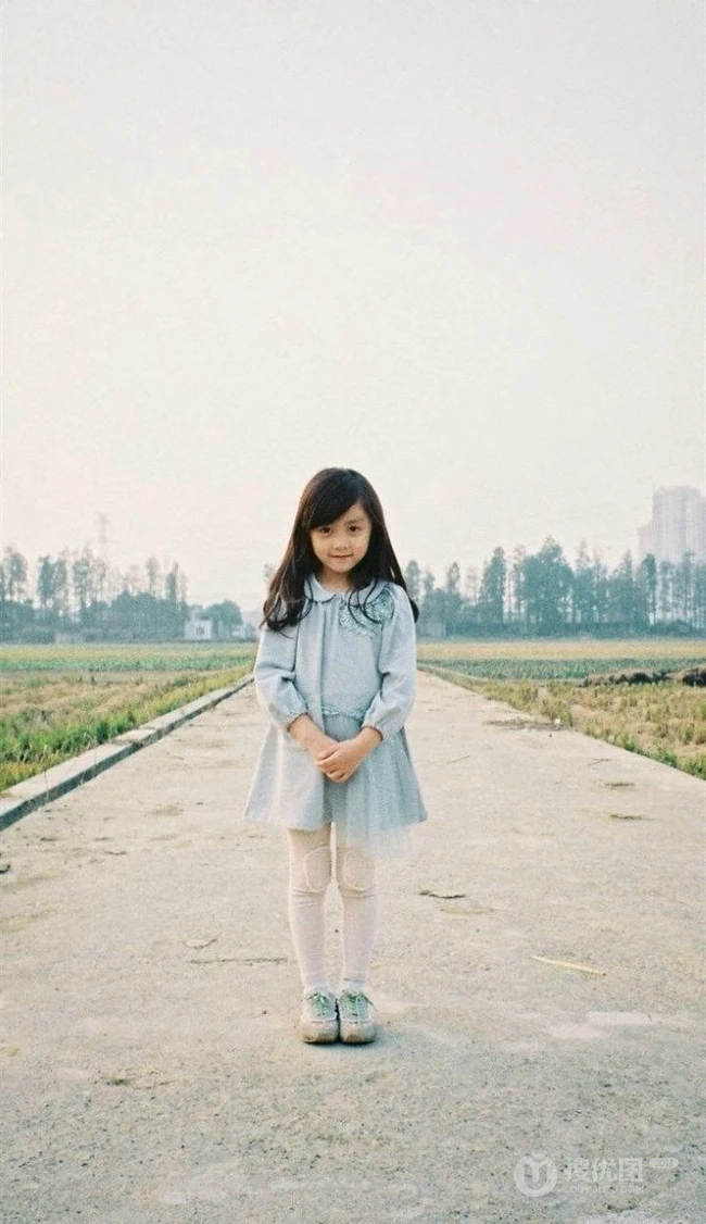 萌小少女apple安琪儿 唯美清新图片