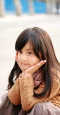 萌小少女apple安琪儿 唯美清新图片