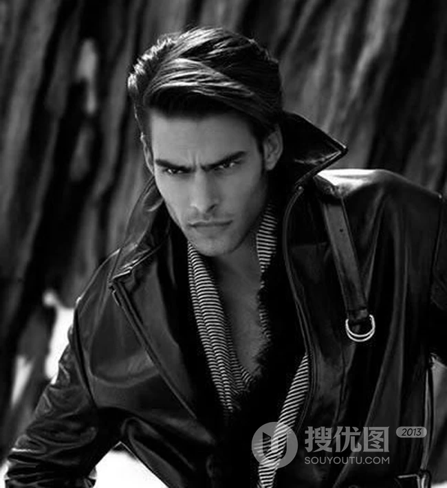 西班牙帅哥jon kortajarena写真图片